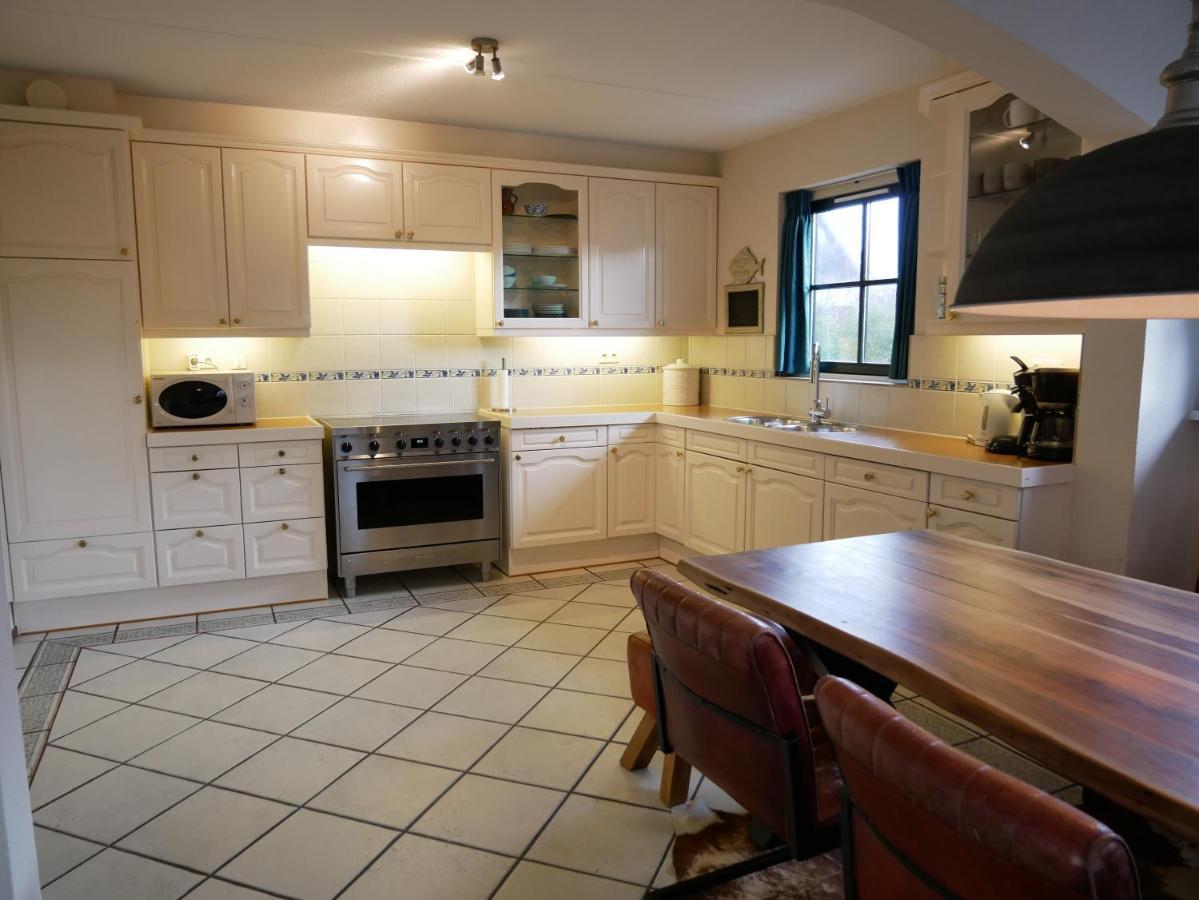 Villa Buiten 130 Met Sauna Callantsoog Bagian luar foto