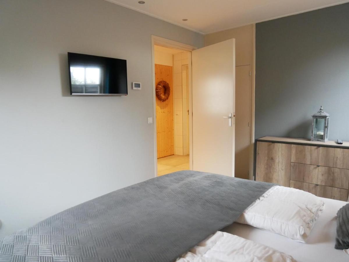 Villa Buiten 130 Met Sauna Callantsoog Bagian luar foto