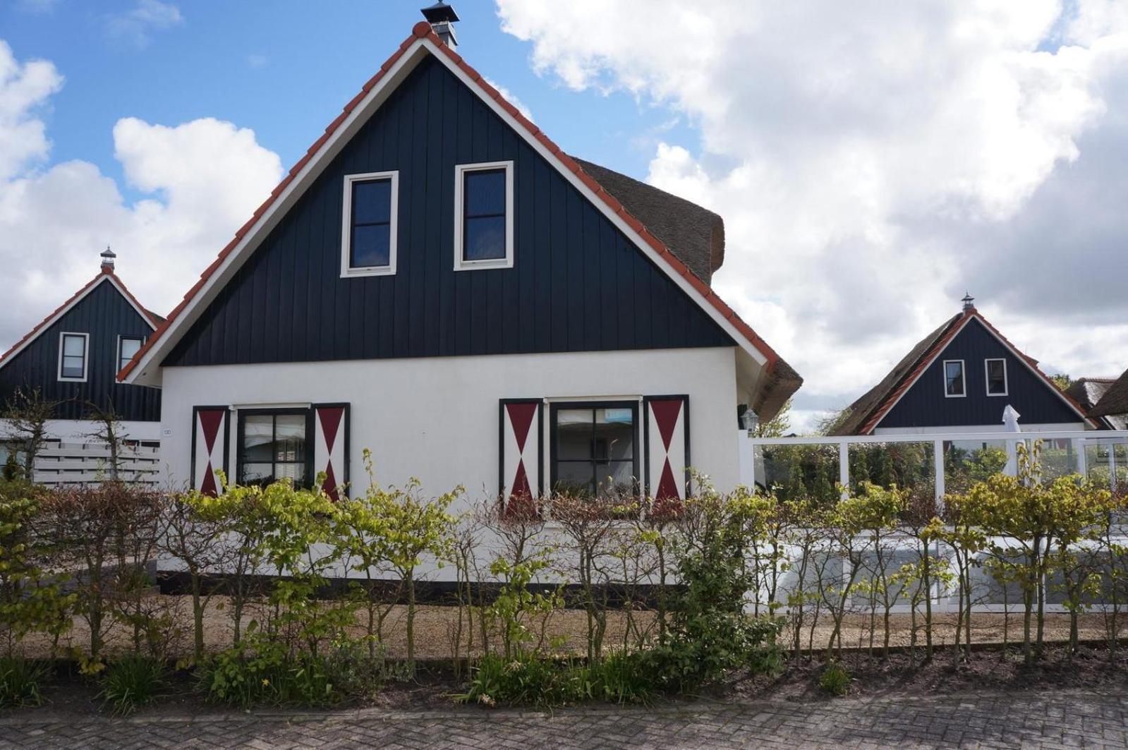 Villa Buiten 130 Met Sauna Callantsoog Bagian luar foto