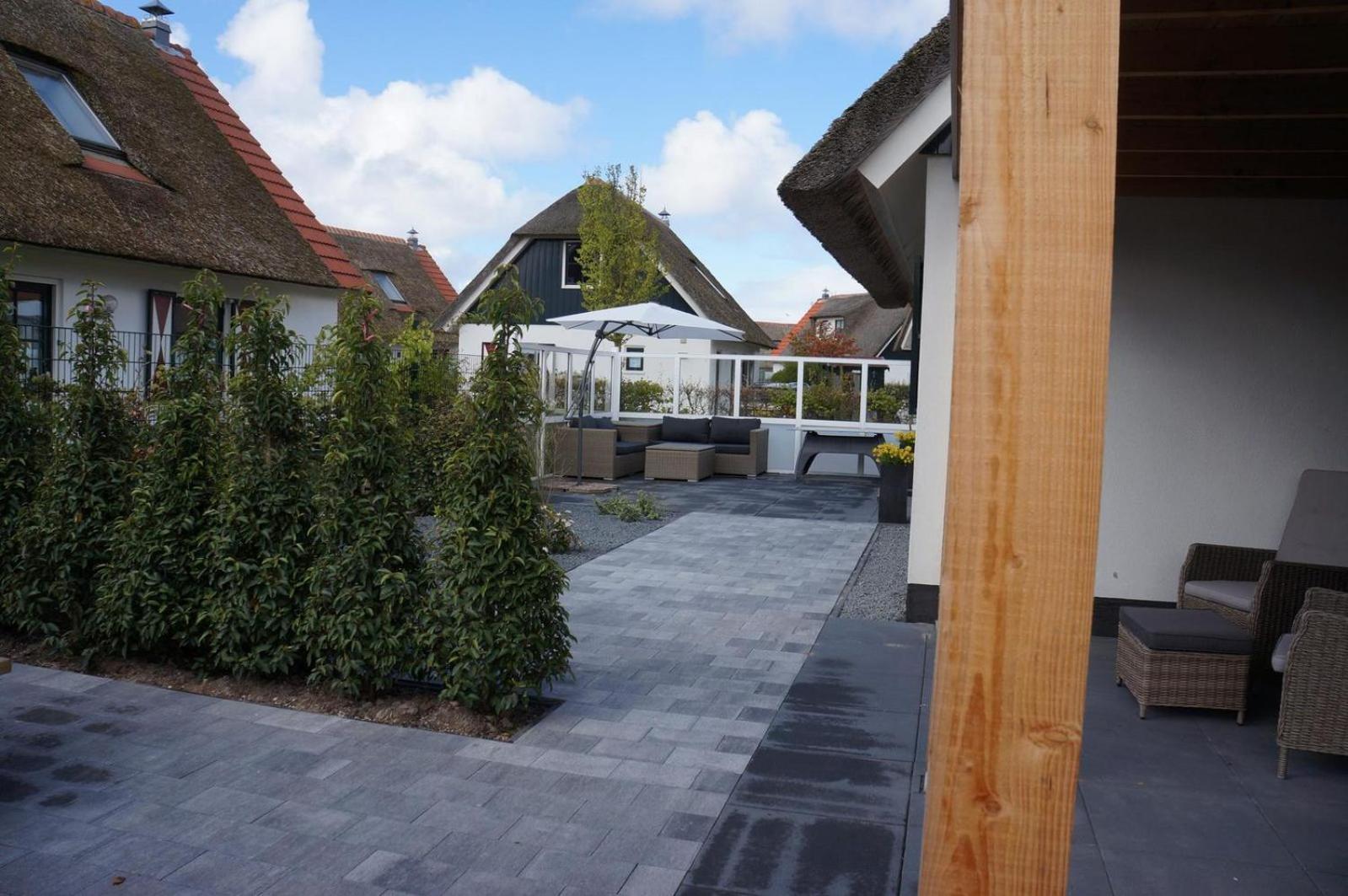 Villa Buiten 130 Met Sauna Callantsoog Bagian luar foto