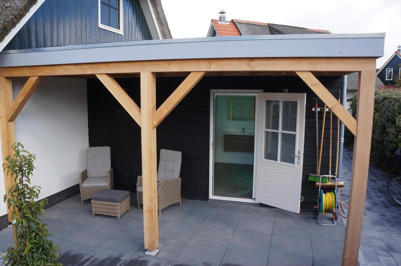 Villa Buiten 130 Met Sauna Callantsoog Bagian luar foto