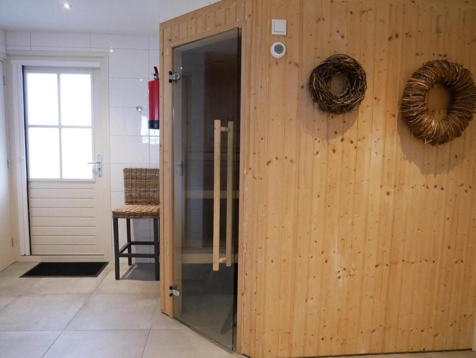 Villa Buiten 130 Met Sauna Callantsoog Bagian luar foto