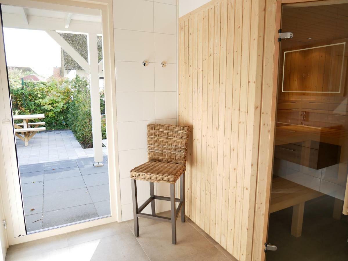 Villa Buiten 130 Met Sauna Callantsoog Bagian luar foto