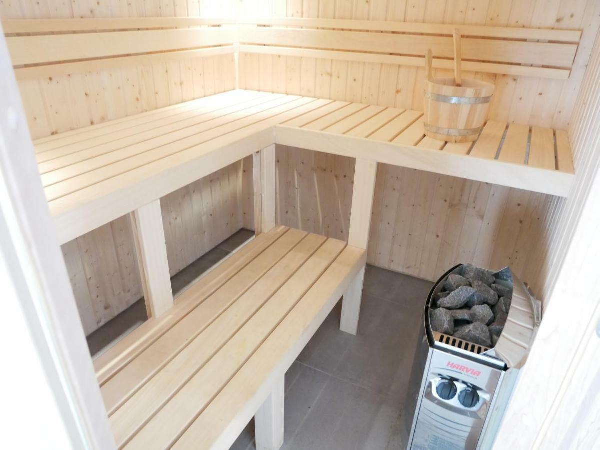 Villa Buiten 130 Met Sauna Callantsoog Bagian luar foto