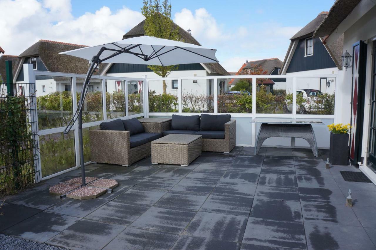 Villa Buiten 130 Met Sauna Callantsoog Bagian luar foto