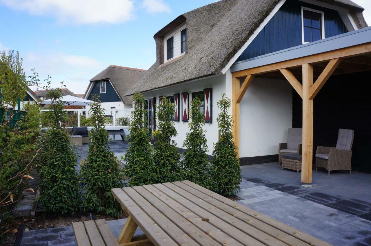 Villa Buiten 130 Met Sauna Callantsoog Bagian luar foto