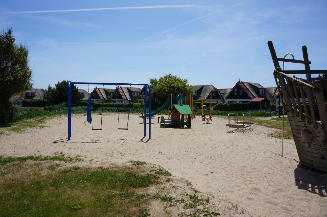 Villa Buiten 130 Met Sauna Callantsoog Bagian luar foto