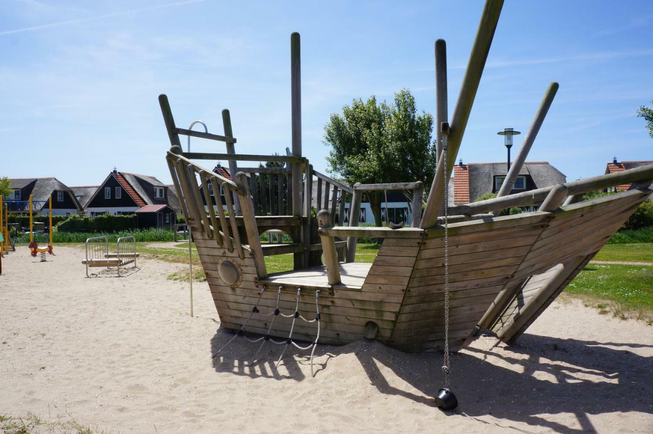 Villa Buiten 130 Met Sauna Callantsoog Bagian luar foto