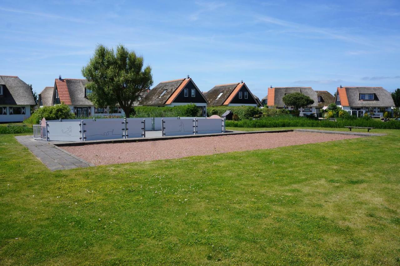 Villa Buiten 130 Met Sauna Callantsoog Bagian luar foto